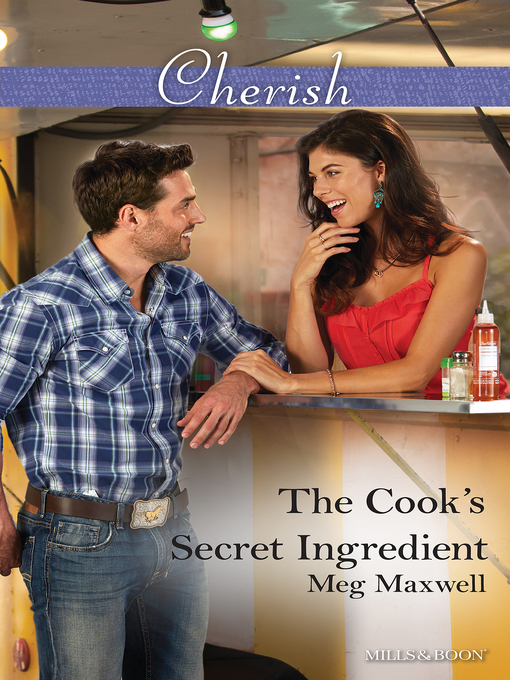 Title details for The Cook's Secret Ingredient by Meg Maxwell - Available